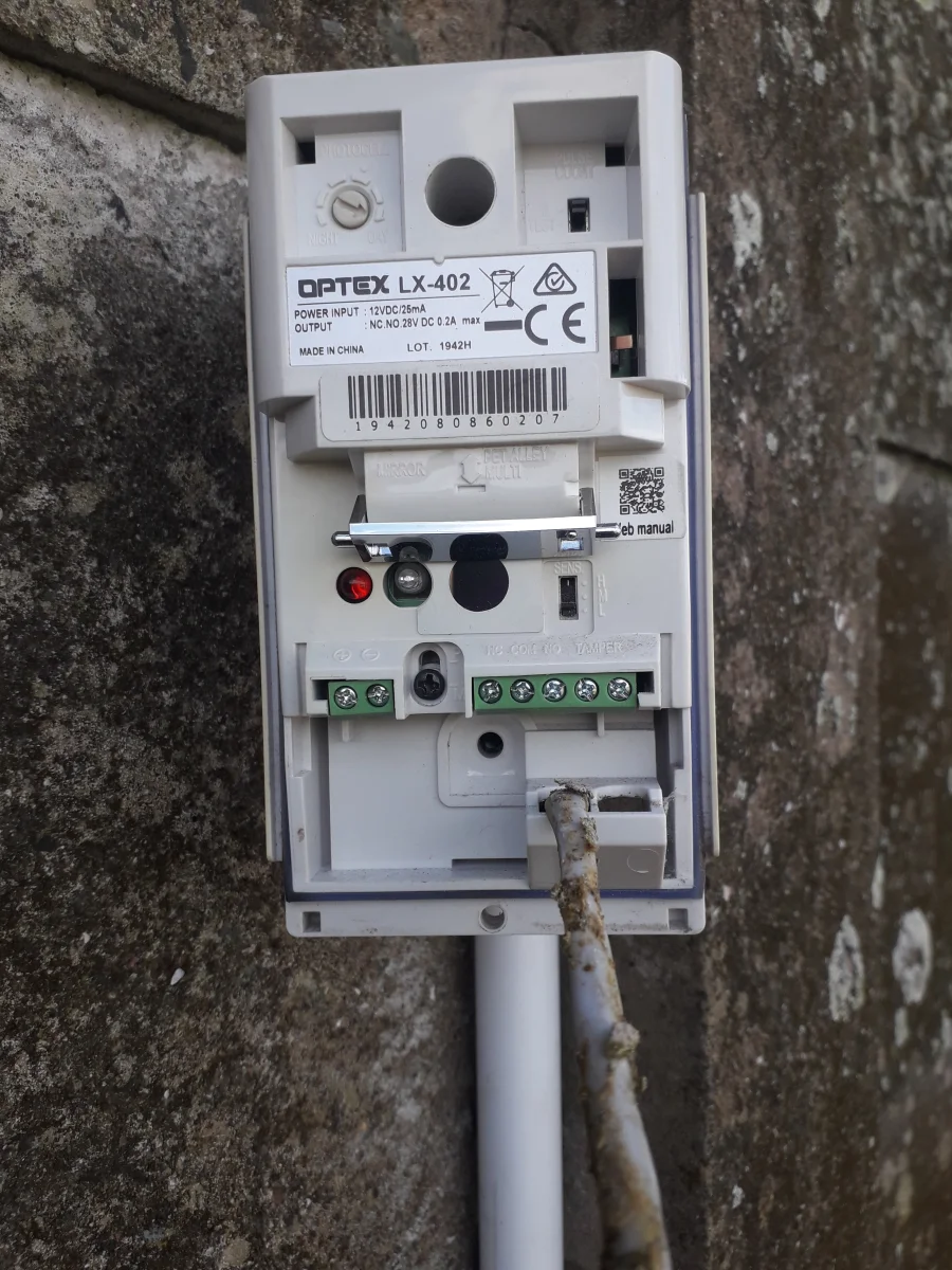 On Time Electronics installation work